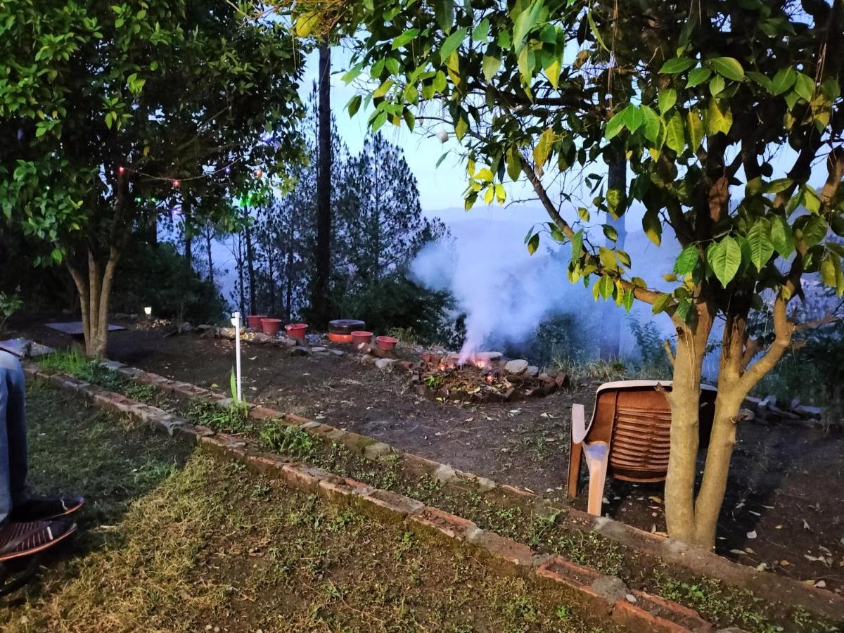 מלון Le Jardin אלמורה מראה חיצוני תמונה