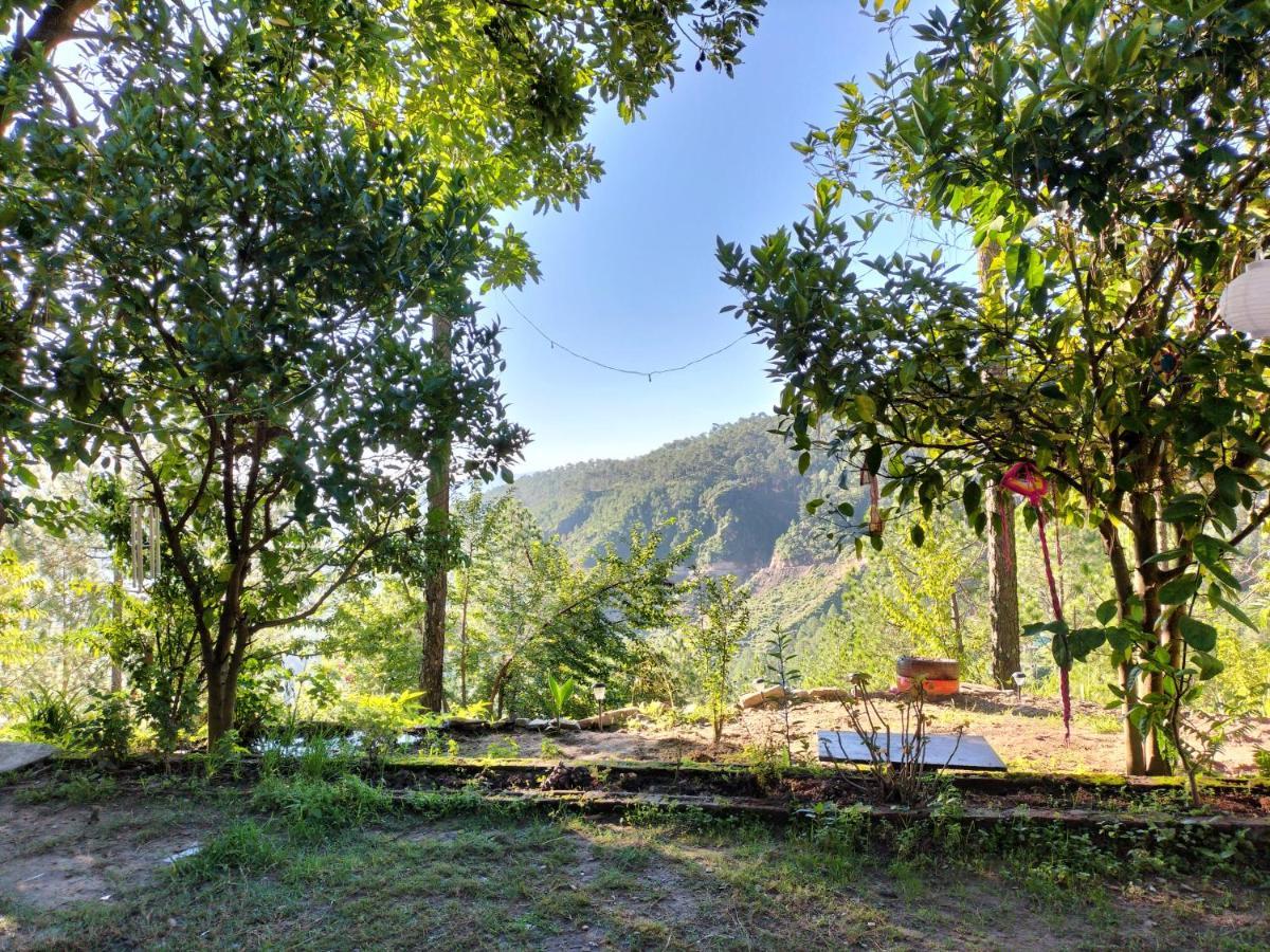 מלון Le Jardin אלמורה מראה חיצוני תמונה