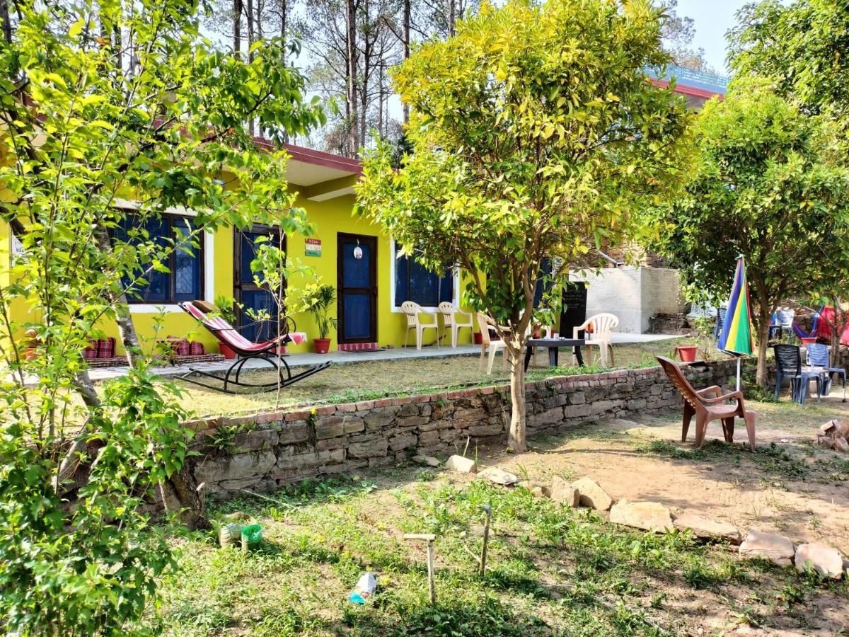 מלון Le Jardin אלמורה מראה חיצוני תמונה