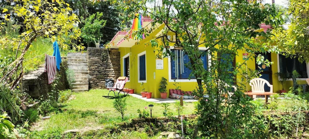 מלון Le Jardin אלמורה מראה חיצוני תמונה