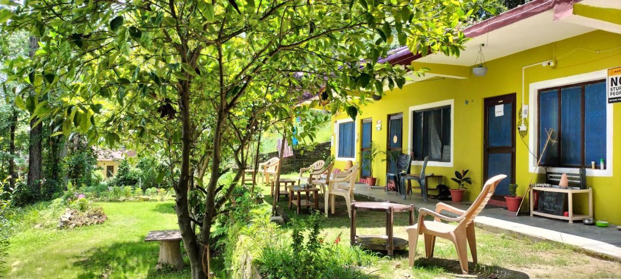 מלון Le Jardin אלמורה מראה חיצוני תמונה