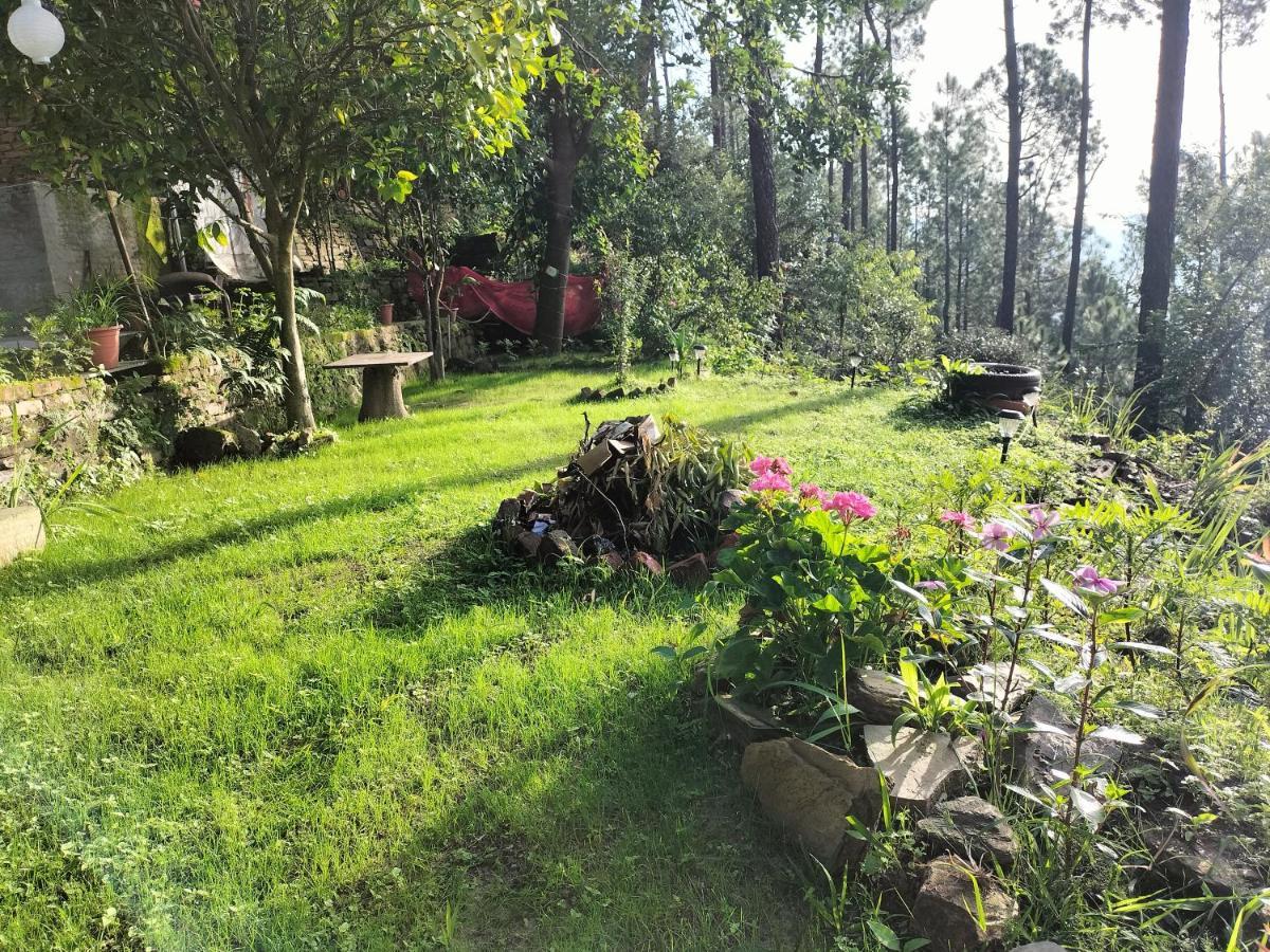 מלון Le Jardin אלמורה מראה חיצוני תמונה